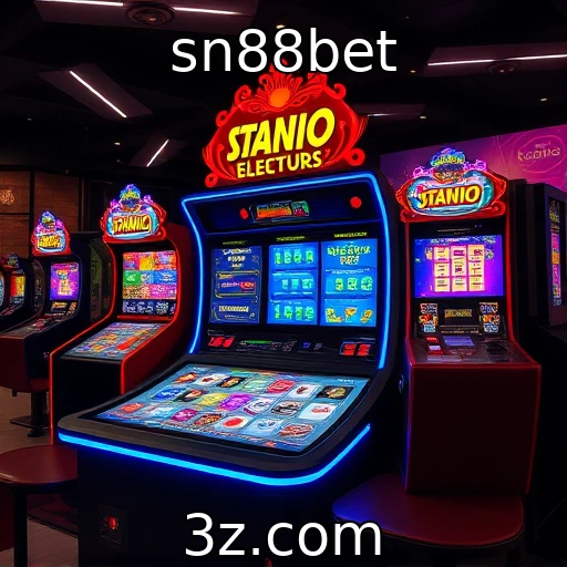 sn88bet | Perspectivas sobre a regulamentação de jogos eletrônicos