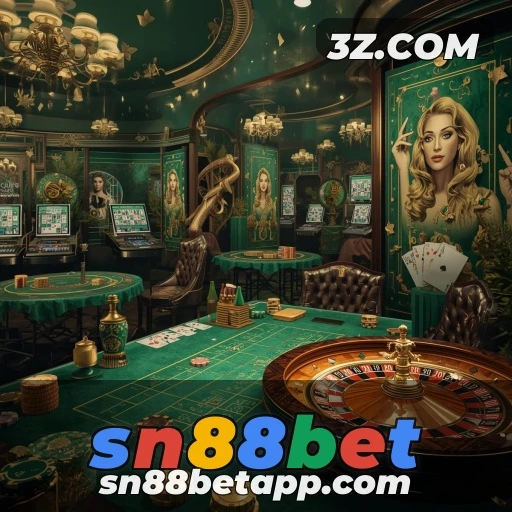 Recursos Inovadores na Plataforma sn88bet para Jogadores